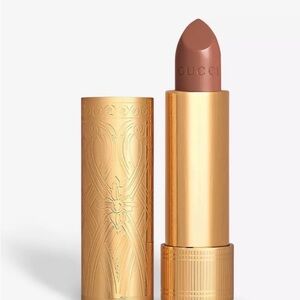 Gucci Rouge À Lèvres Satin Lip Colour  – Shade: Suzanne Sunset 220 (New In Box)